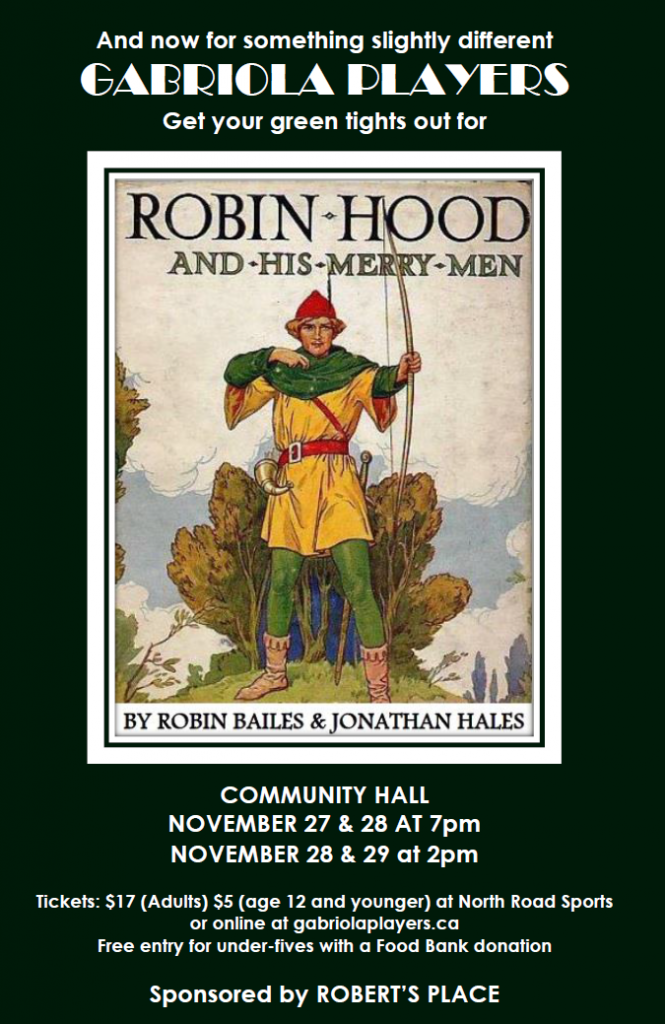 Robin Hood green