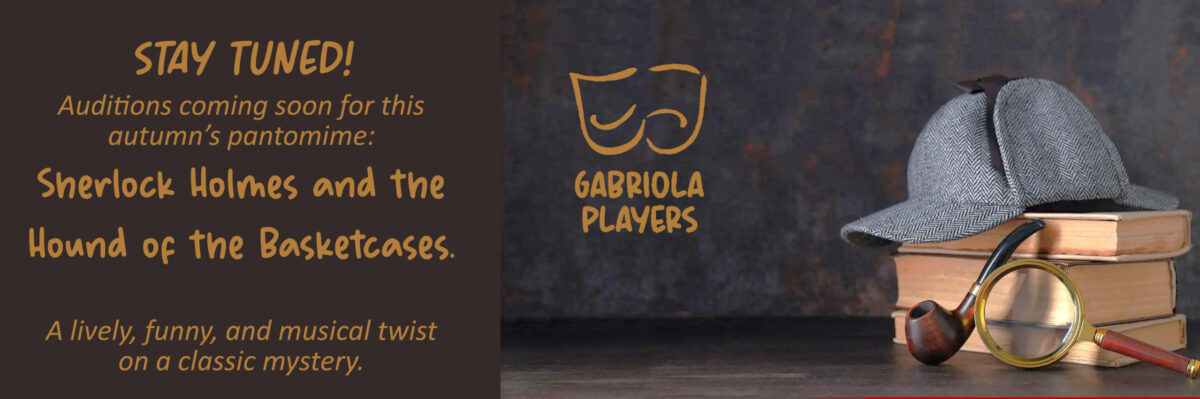 Welcome to Gabriola Players