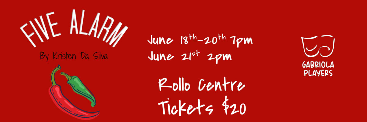 Welcome to Gabriola Players