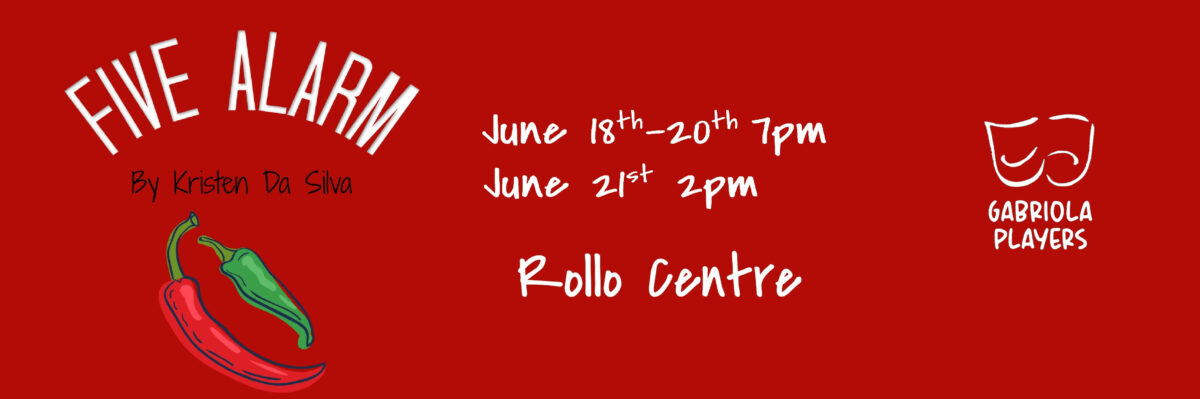 Welcome to Gabriola Players