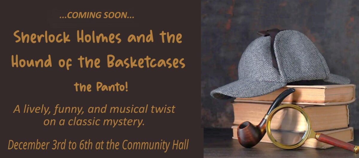 WELCOME TO GABRIOLA PLAYERS